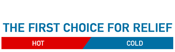 Icewraps gel packs is the first choice for relief with hot and cold therapy first aid