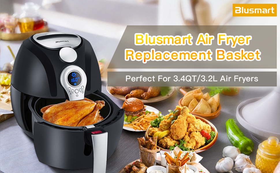 Farberware Air Fryer Replacement Basket Bruin Blog