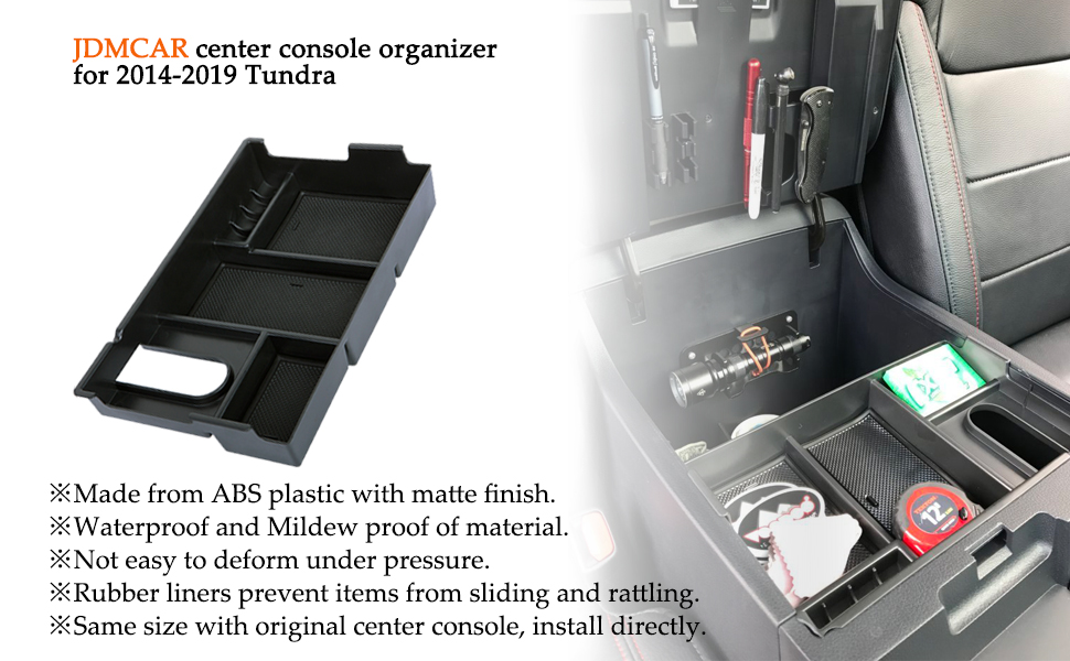 tundra accessories