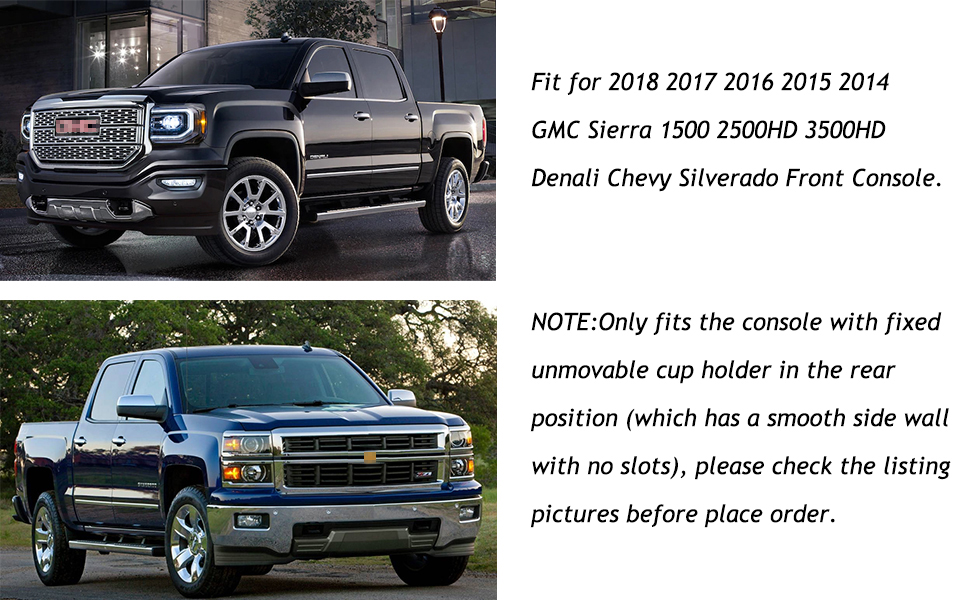 Chevy Silverado Accessories