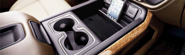 Chevy Silverado accessories