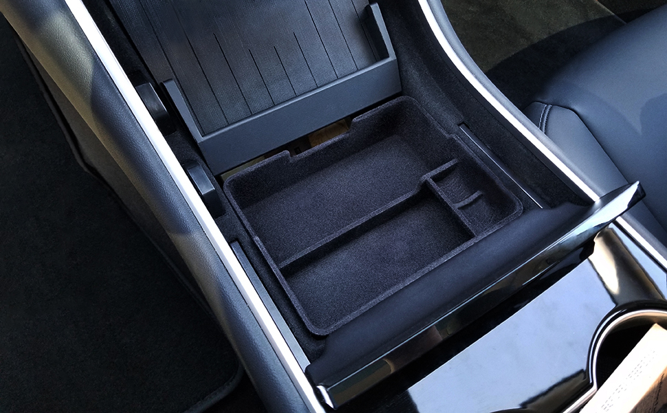 Tesla model 3 accessories