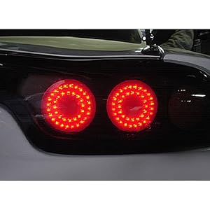 12V LED Emitter Lights For Headlights, Turn Signal Lights Retrofit DIY Use