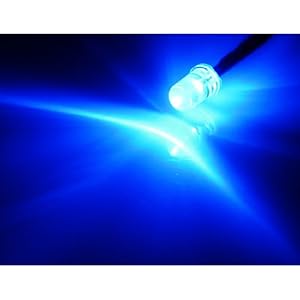 12V LED Emitter Lights For Headlights, Turn Signal Lights Retrofit DIY Use