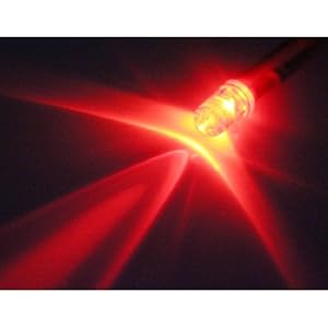 12V LED Emitter Lights For Headlights, Turn Signal Lights Retrofit DIY Use