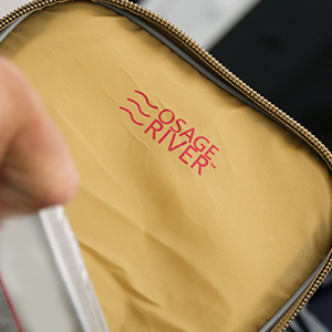 Heavy Duty Osage River Range Bag