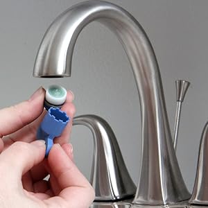 faucet cache