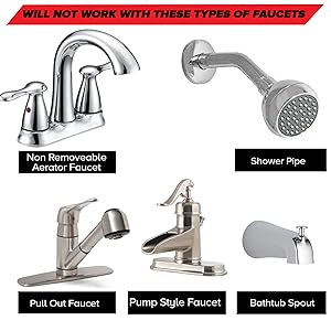 faucet adapters