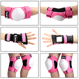 knee and elbow pads for kids