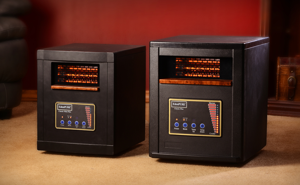 Edenpure Heaters