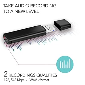 voice activated recording