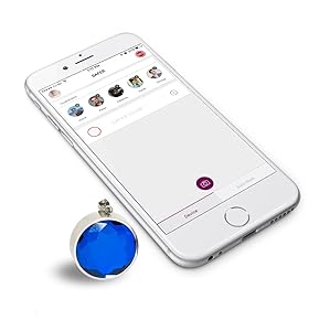 safer jewellery pendant smart specifications aura tech v1