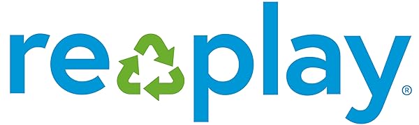 Replay; Re-play; replay; re-play; replay recycled; Replay Recycled