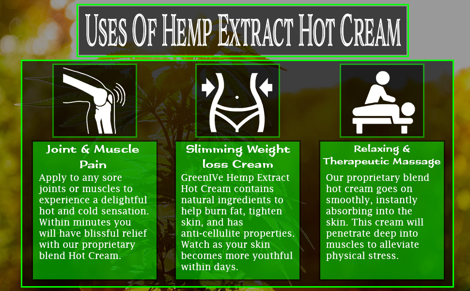 hemp uses