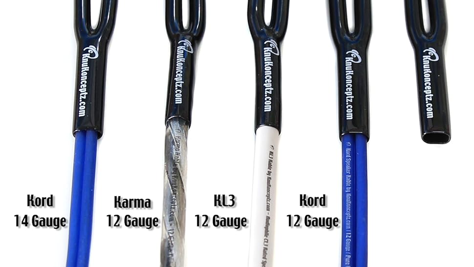 Speaker Wire Pants 12 Gauge (Y Boot) 10 Pack Home Audio