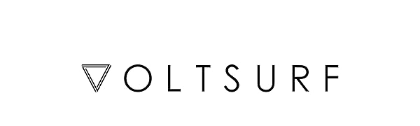 VOLTSURF VOLT SURF ISUP SUP STANDUP STAND UP INFLATABLE PADDLEBOARD PADDLE BOARD KIT BUNDLE LOGO