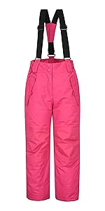 kids snow pants, snowboard pants, ski clothes, boys snow pants, girls ski suit, best ski clothes