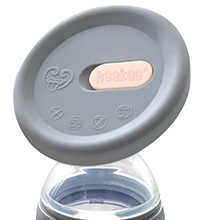 Haakaa Lid New Upgrade Breast Pump Silicone Lid Fits All Haakaa Breast Pumps Generation 1/2/3