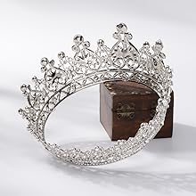 women crown