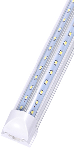 led tube 8ft integrated