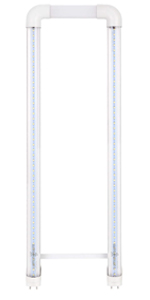 ubent led