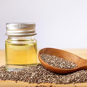 Amazon.com: Semillas rawseed orgánicas de chia, 1: Health ...