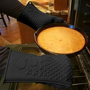 Amazon.com : Verde River Products Gecko Grip Gloves