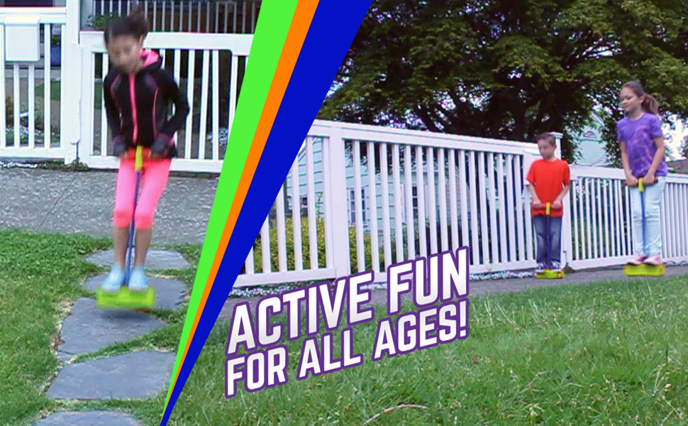 Active fun Bungee Boing