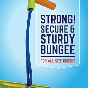 Super strong Bungee Boing Bungee