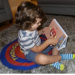 Child reading
