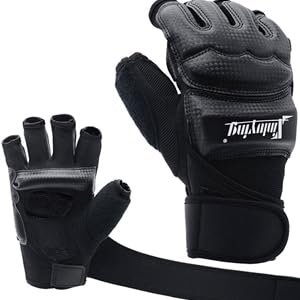 marital arts gloves