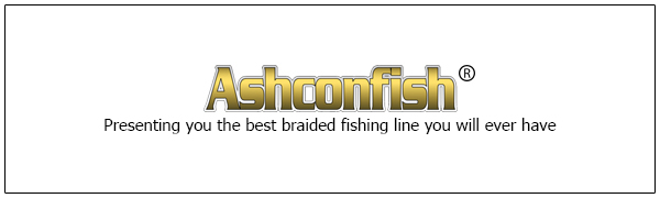 Ashconfish Braided Fishing Line
