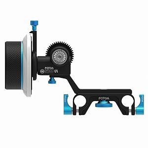 Fotga DP072 follow focus