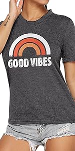 Good Vibes T Shirt