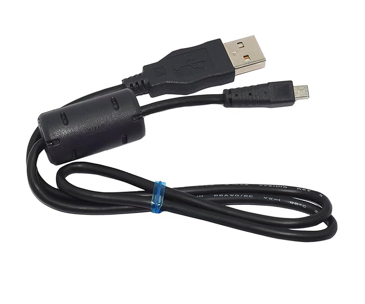 50CM Replacement DMC Digital Camera Data Transfer USB