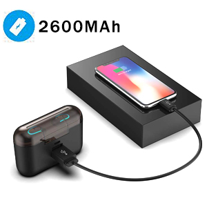 2600mAh
