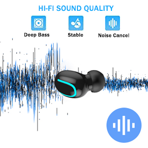 hifi sound earphones