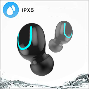 waterproof hedaphones
