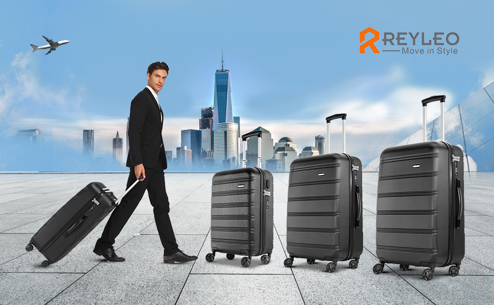 reyleo luggage