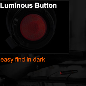 small police flashlight tactical army emergency pistol outdoor flashlight camping lantern lamp led