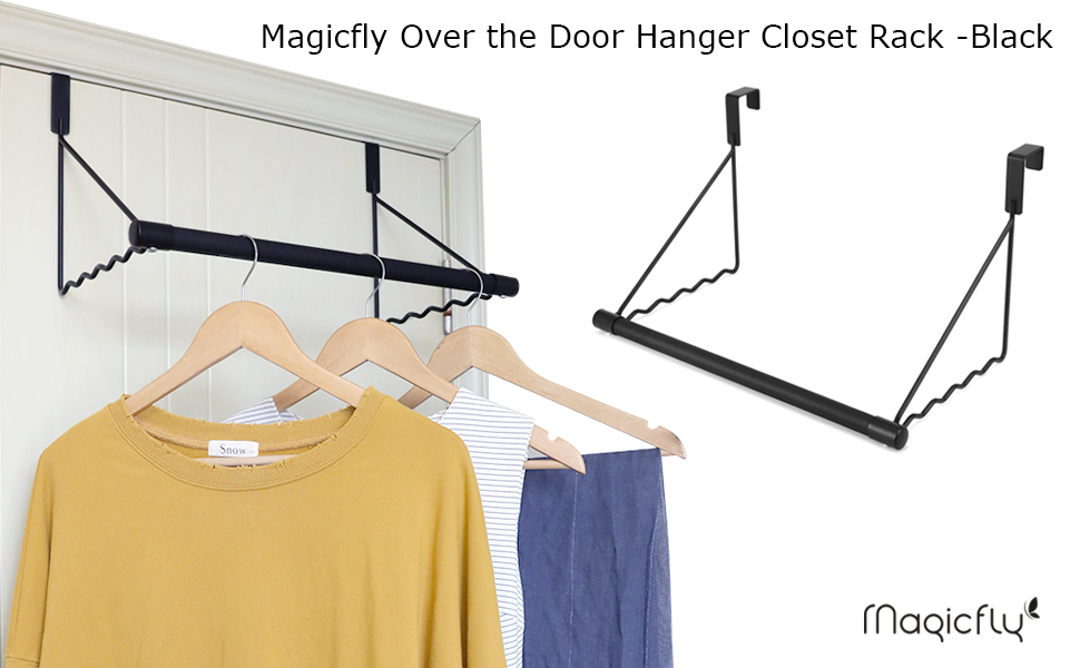 Amazon.com: Magicfly - Perchero para puerta: Home & Kitchen