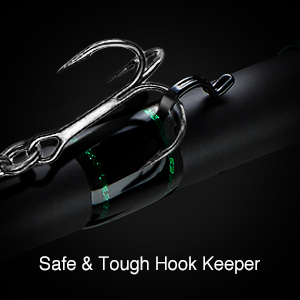 baitcasting fishing rods