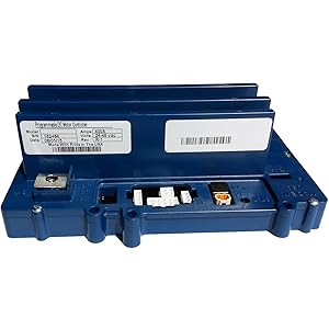 High Performance Alltrax Controller XCT-48400 – EZGO PDS 36/48V Golf ...