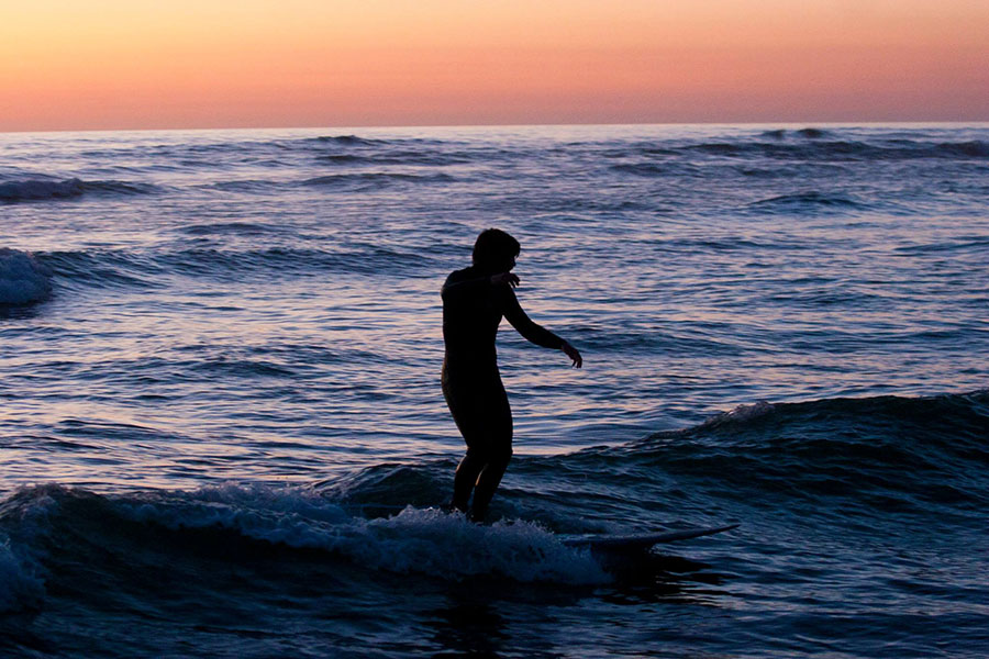 Amazon.com : Naked Viking Surf Ola Flex 10.5