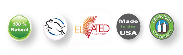 elevated taylors natural body care made in usa