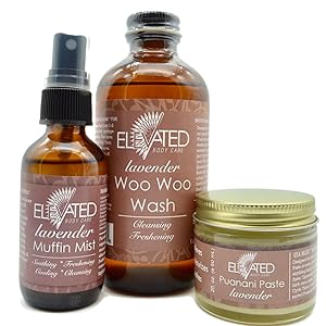 ladies bestie kit wash