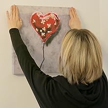 Replacement for screws, bolts, and nails double-sided acrylic mounting tape