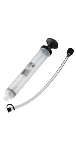 Fluid Change Syringe