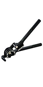 3-in-1 180 Degree Heavy Duty Tubing Bender