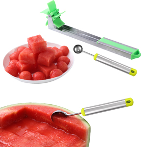 Watermelon Cubes Slicer